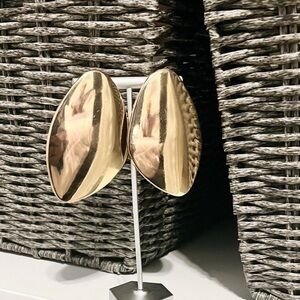 New! Asymmetrical Earrings